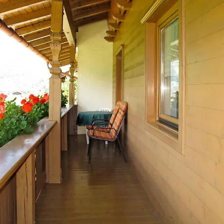 Pendl By Interhome Ramsau im Zillertal